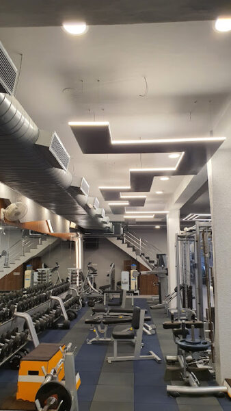 O2 Fitness Club – The Best Gym in Patiala for Total Fitness