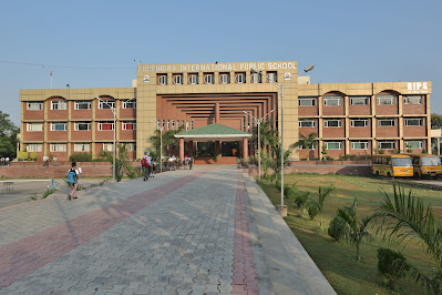 Bhupindra International Public School