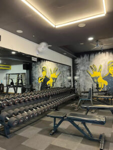 Level Xtreme Gym