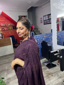 Hair makeup Unisex Salon & Academy