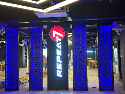 Repeat7 high performance gym