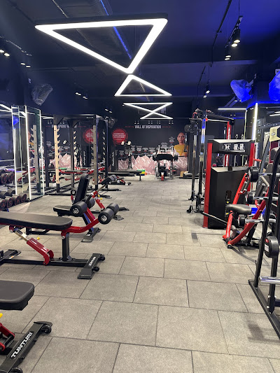 Repeat7 high performance gym