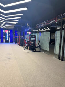 Repeat7 high performance gym