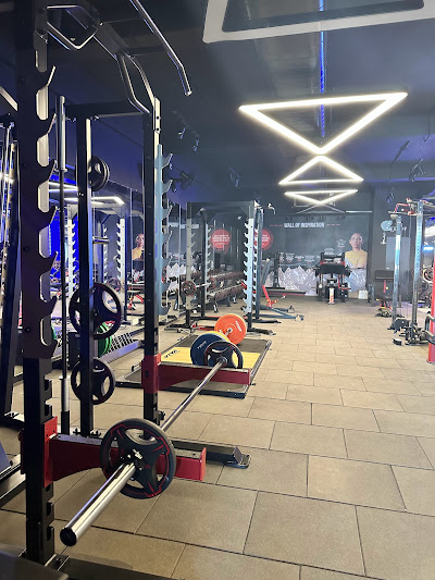 Repeat7 high performance gym