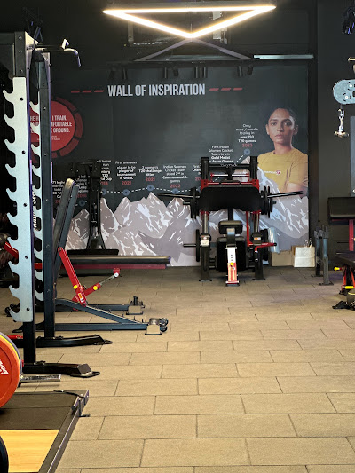 Repeat7 high performance gym