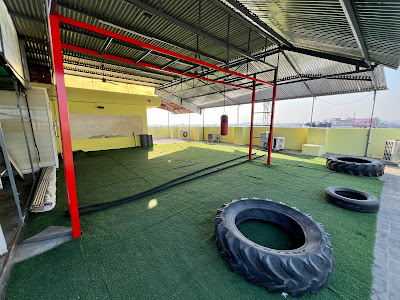 Sparklite24 Fitness - Best gym in patiala