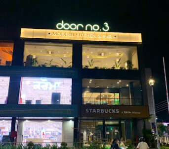 Door No. 3 – Best Non Veg Restaurant in Patiala