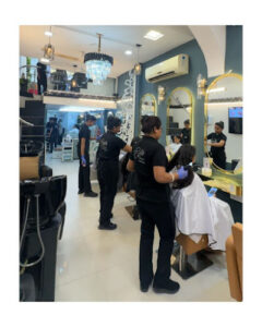 Eve's Beauty Salon Spa