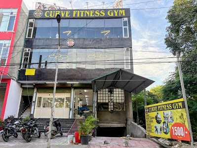Curve Fitness Gym