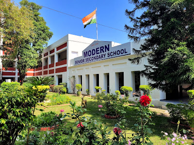Modern Senior Secondary School