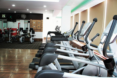Curve Fitness Gym