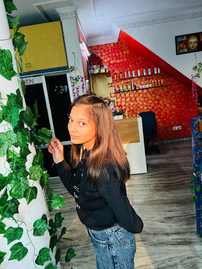 Hair makeup Unisex Salon & Academy