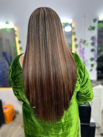 Hair makeup Unisex Salon & Academy