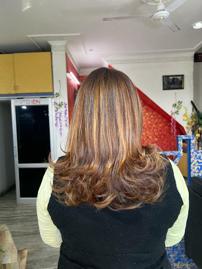 Hair makeup Unisex Salon & Academy