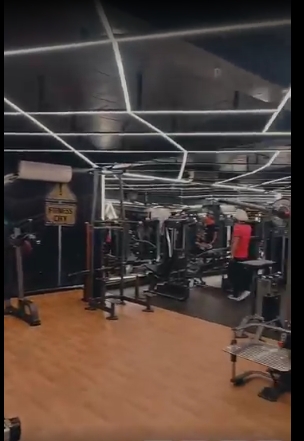 The Fitness City Gym