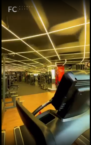The Fitness City Gym