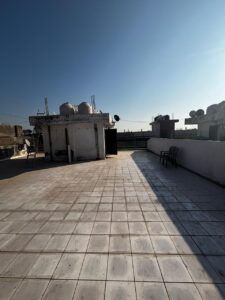 Furnished 2BHK Flat for Sale in Zirakpur with Roof Rights