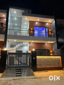 Independent Luxury villa 4bhk