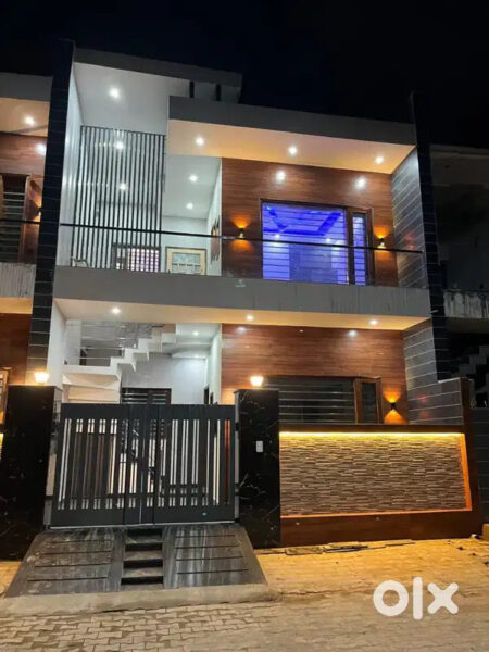 Independent Luxury villa 4bhk