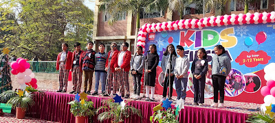 Bhupindra International Public School