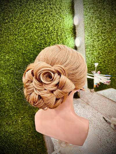 Hair makeup Unisex Salon & Academy