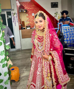 Hair makeup Unisex Salon & Academy