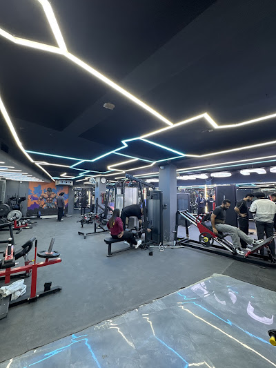 Being Fit Gym & Spa