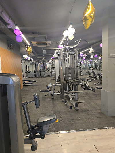 Anytime Fitness