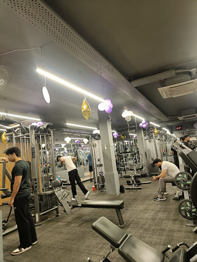 Anytime Fitness