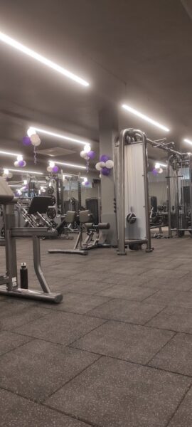 Anytime Fitness