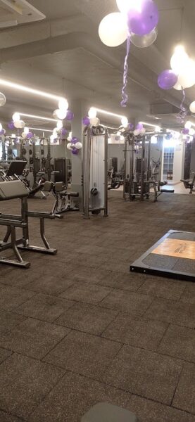 Anytime Fitness