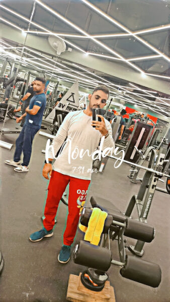 The Fitness City Gym