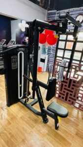 Aesthetic’s nation Gym