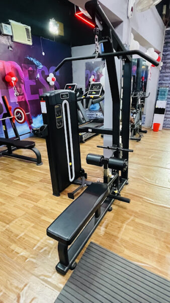 Aesthetic’s nation Gym