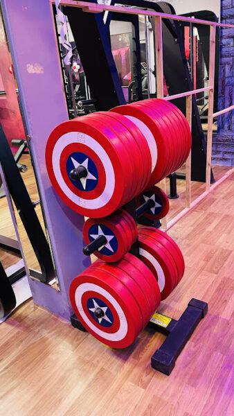 Aesthetic’s nation Gym