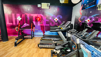 Aesthetic’s nation Gym