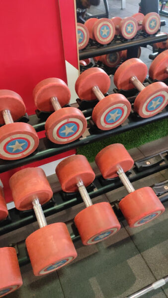 Sparklite24 Fitness - Best gym in patiala