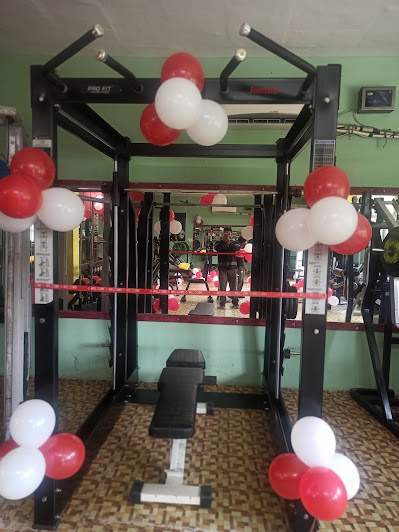 AJ FITNESS GYM