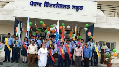 Podar International School – Best School in Patiala