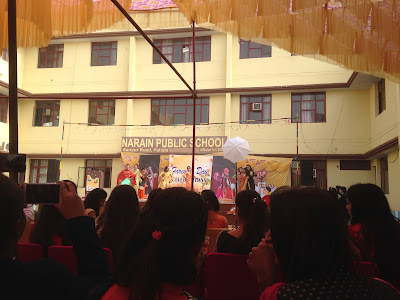 Narain Public School