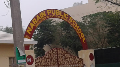 Narain Public School
