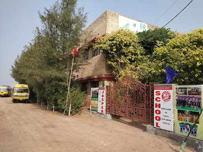 Jasper School Ghanaur