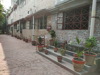 Jasper School Ghanaur