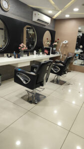 Bella International School of Beauty & Wellness and Luxury Salon