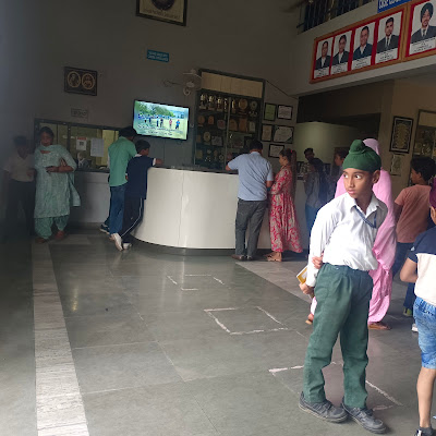 Guru Nanak Foundation Public School