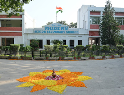 Modern Senior Secondary School