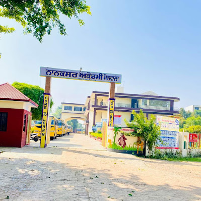 Nanaksar Academy Sailwala