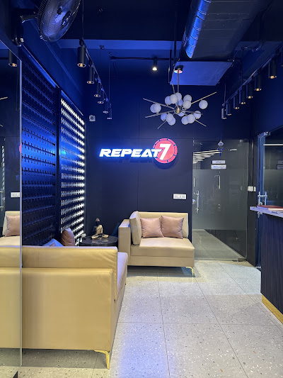Repeat7 high performance gym