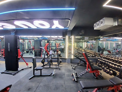Being Fit Gym & Spa