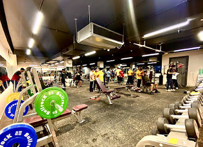 CREED FITNESS CLUB in Ludhiana